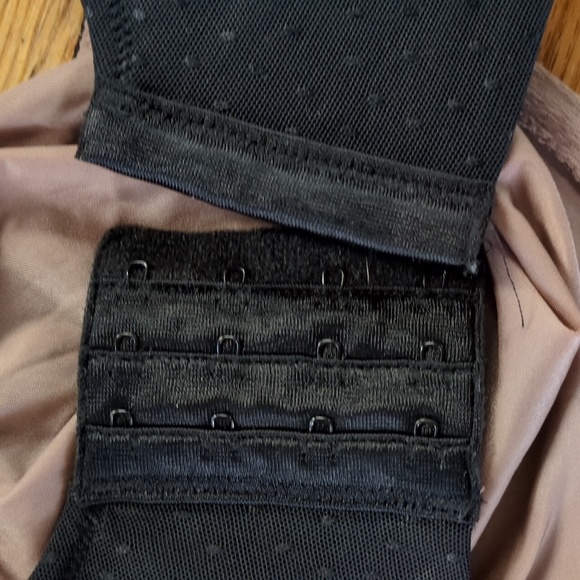 Wacoal Back Appeal Black Underwire Bra 855303 Size 44DD - Picture 7 of 9